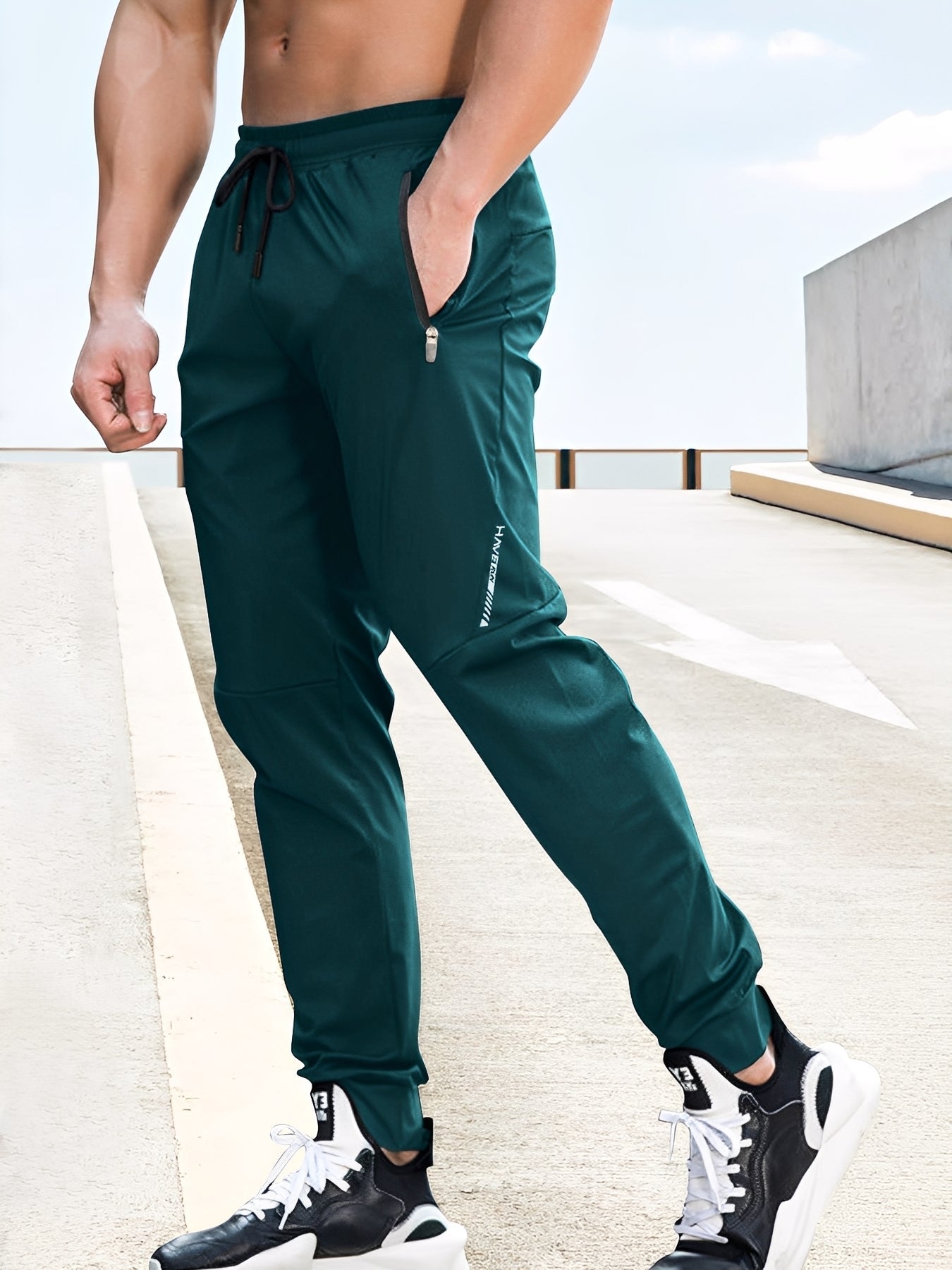 Jarred - Pantaloni sportivi moderni e comodi per uomini