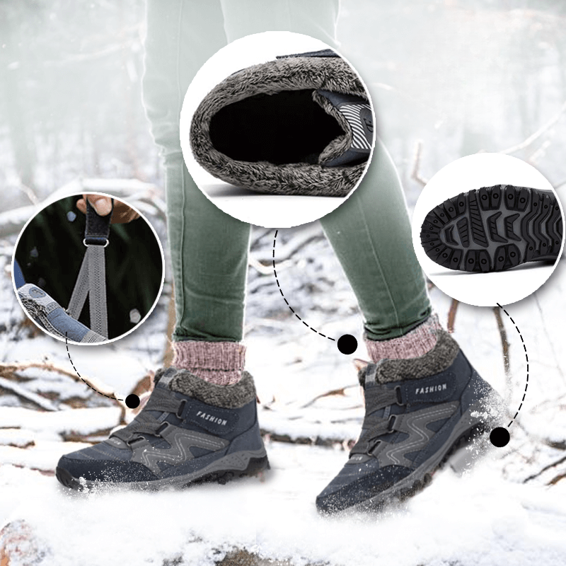 Tamara – Scarpe invernali ortopediche