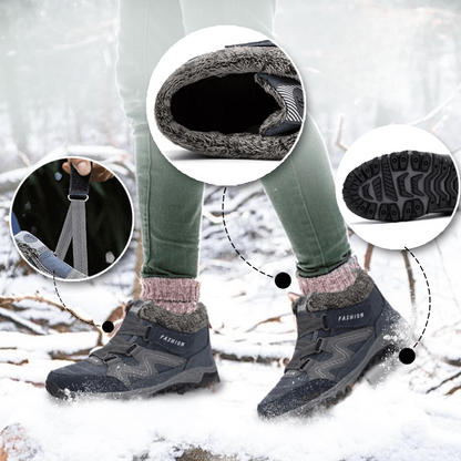 Tamara – Scarpe invernali ortopediche