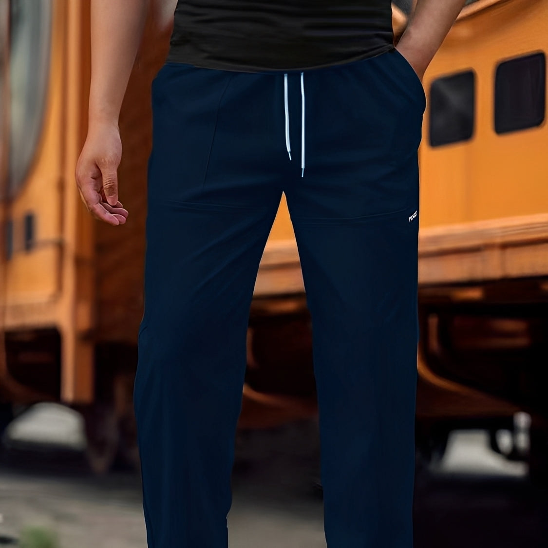 Jasper - Morbidi Pantaloni da Jogging per Uomo