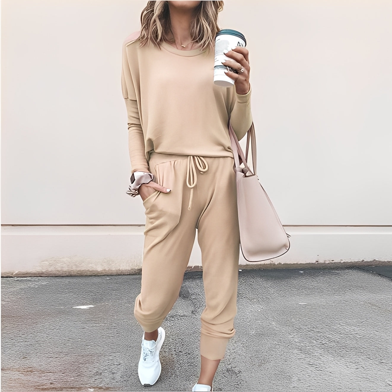 Danielle - Tuta sportiva comoda e casual per donne