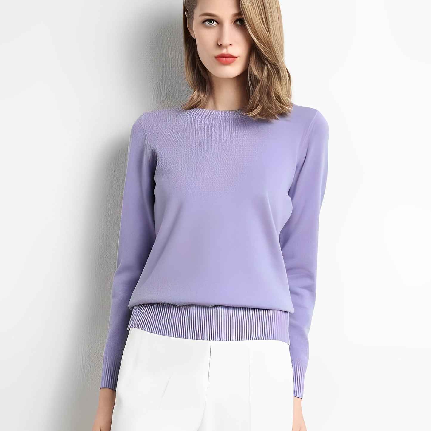 Carmella - Maglione soffice e casual per donne