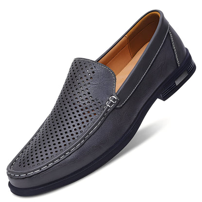 Corwin - Eleganti Mocassini in Pelle per Uomo