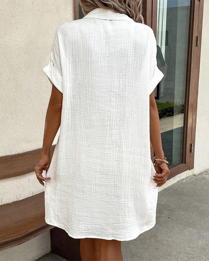 Clara – Abito Camicia Donna