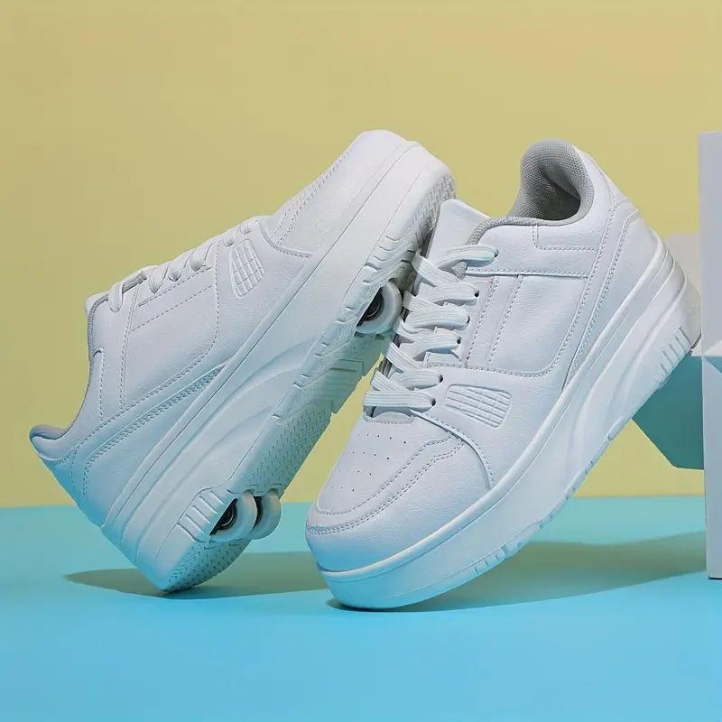 Mikee - Comodi Pattini Sneaker Cool
