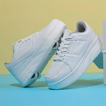 Mikee - Comodi Pattini Sneaker Cool
