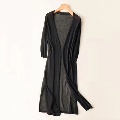 Delara – Cardigan Morbido da Giorno