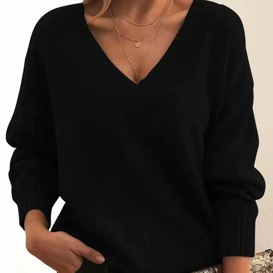Autunno – Elegante Maglione in Cashmere