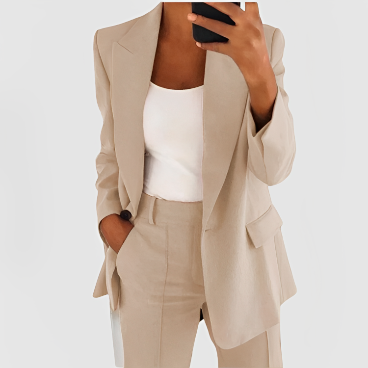 Patry – Abito Chic Blazer