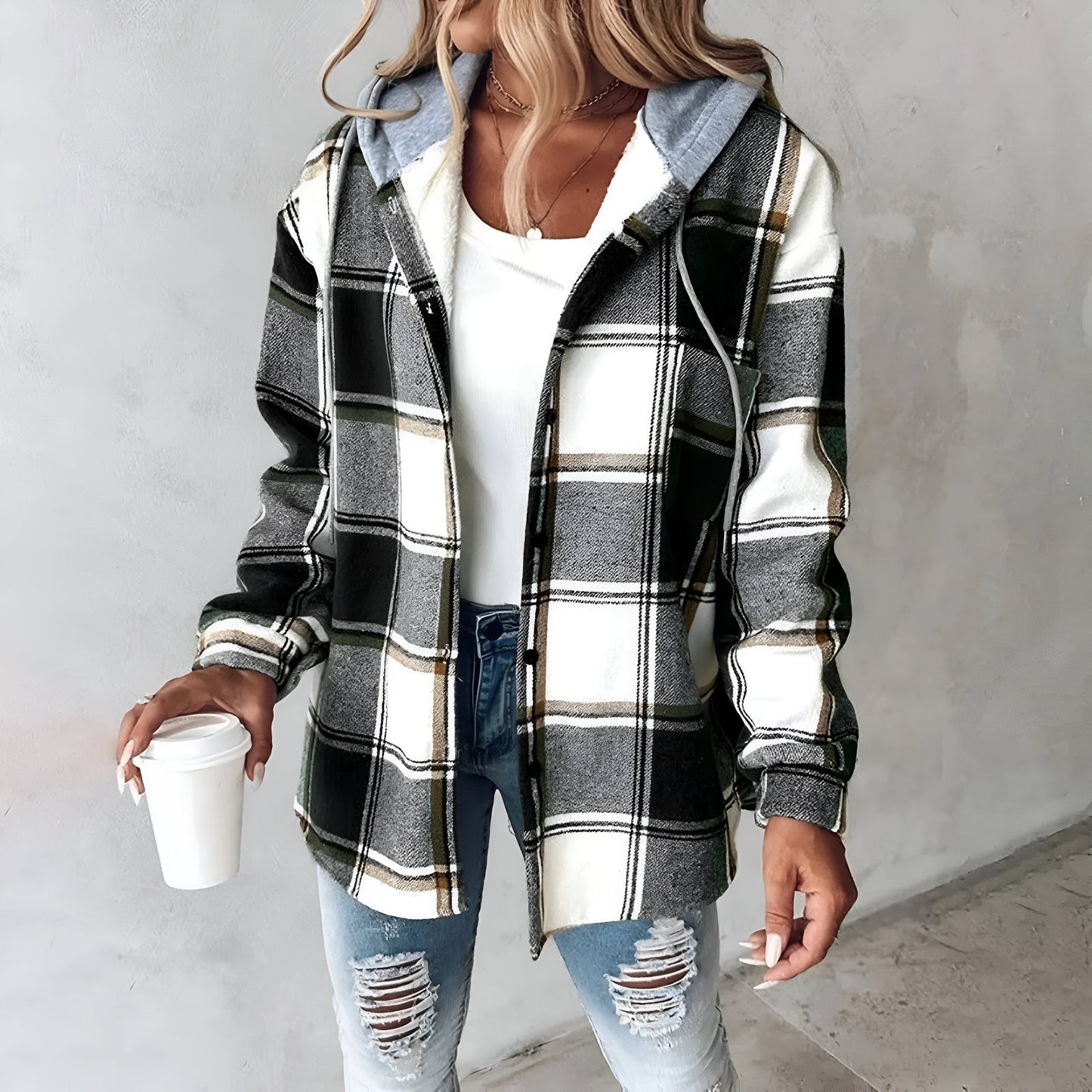 Valeria – Giacca Casual Confortevole