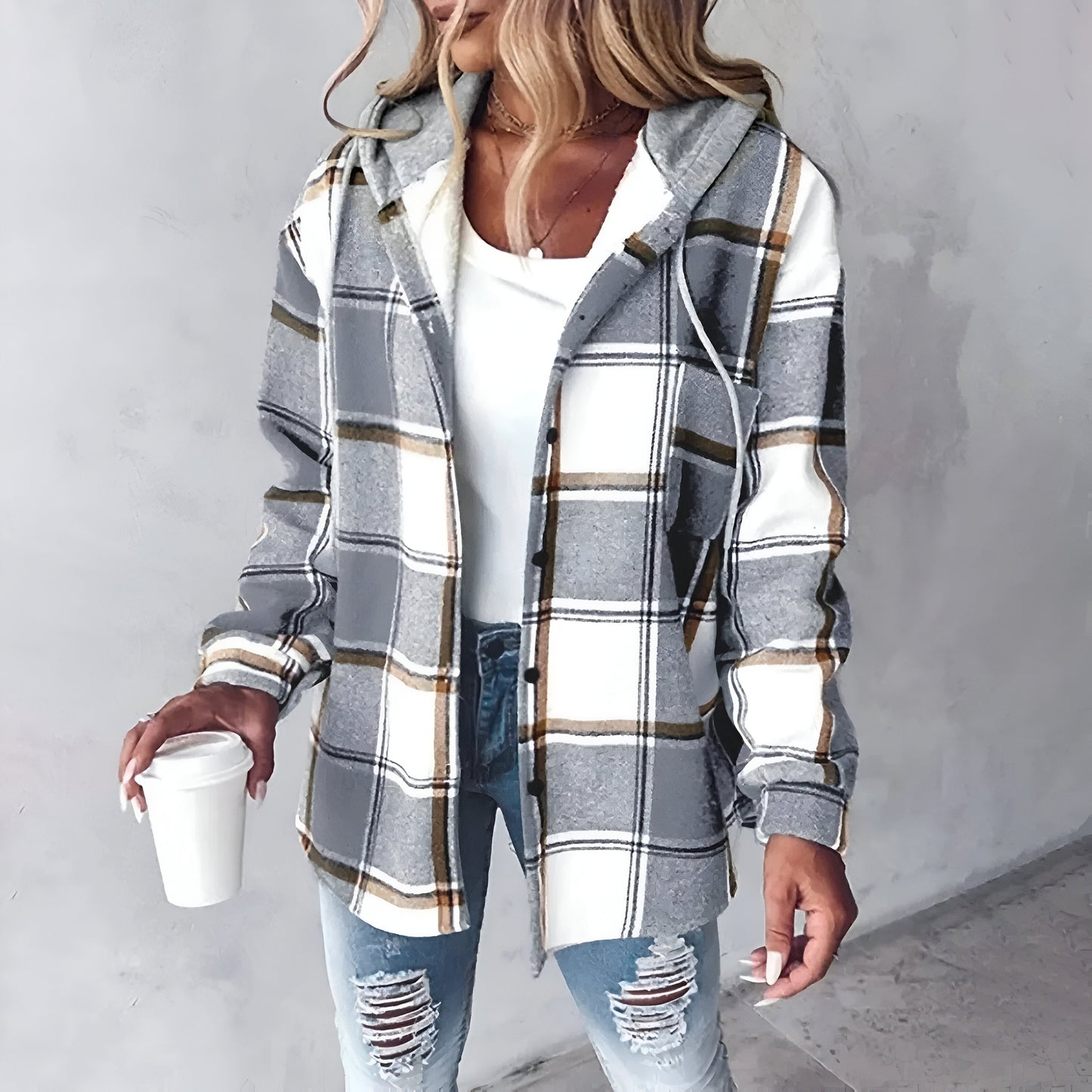 Valeria – Giacca Casual Confortevole