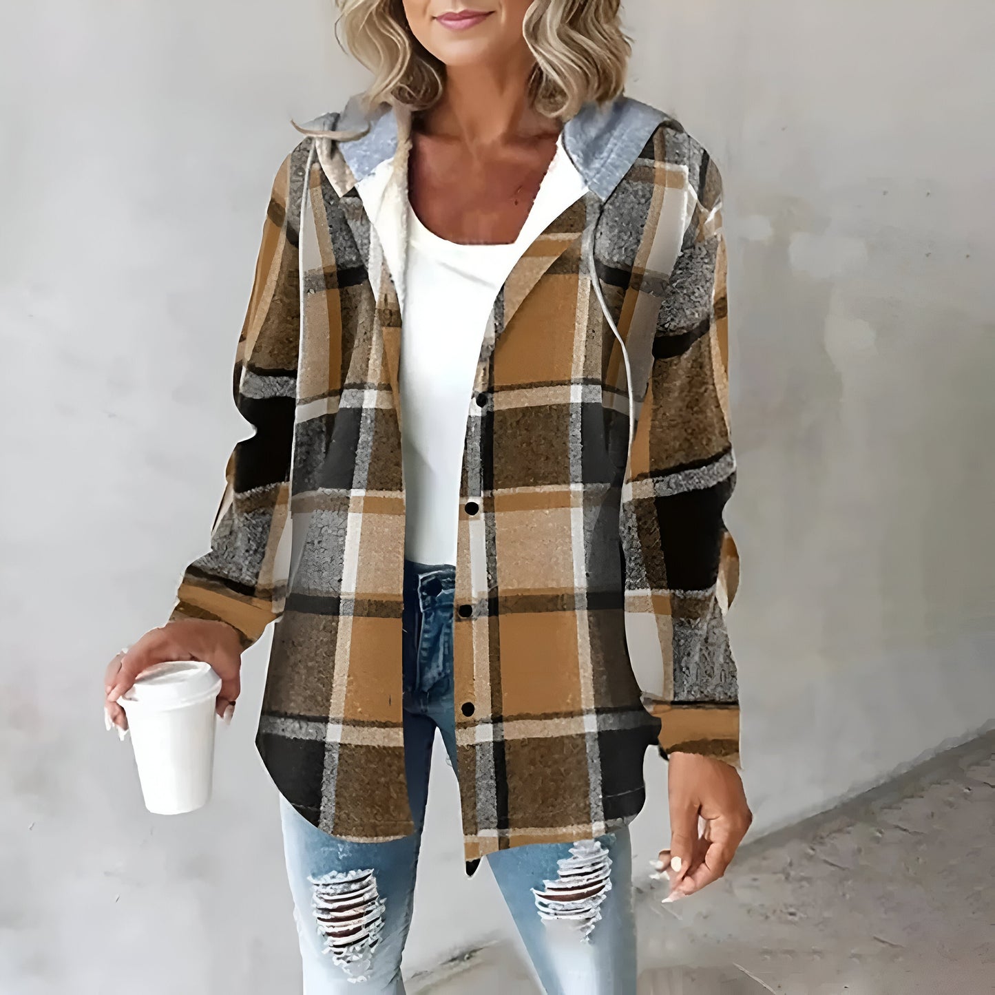 Valeria – Giacca Casual Confortevole