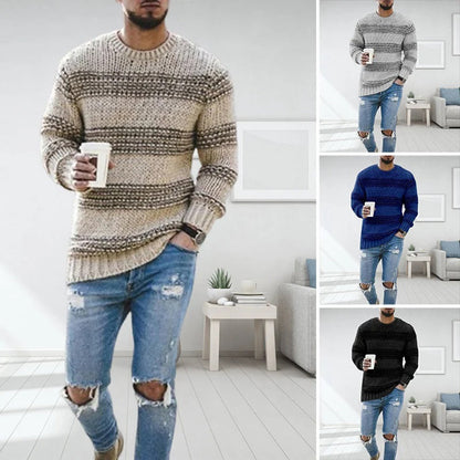 Carlo – Maglione Caldo per Uomo