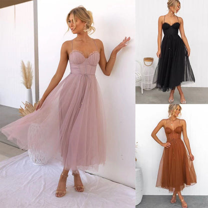 Franca - Abito midi elegante