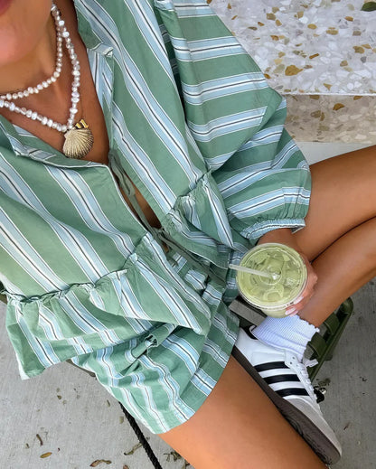Anne Fleur – Outfit Estivo