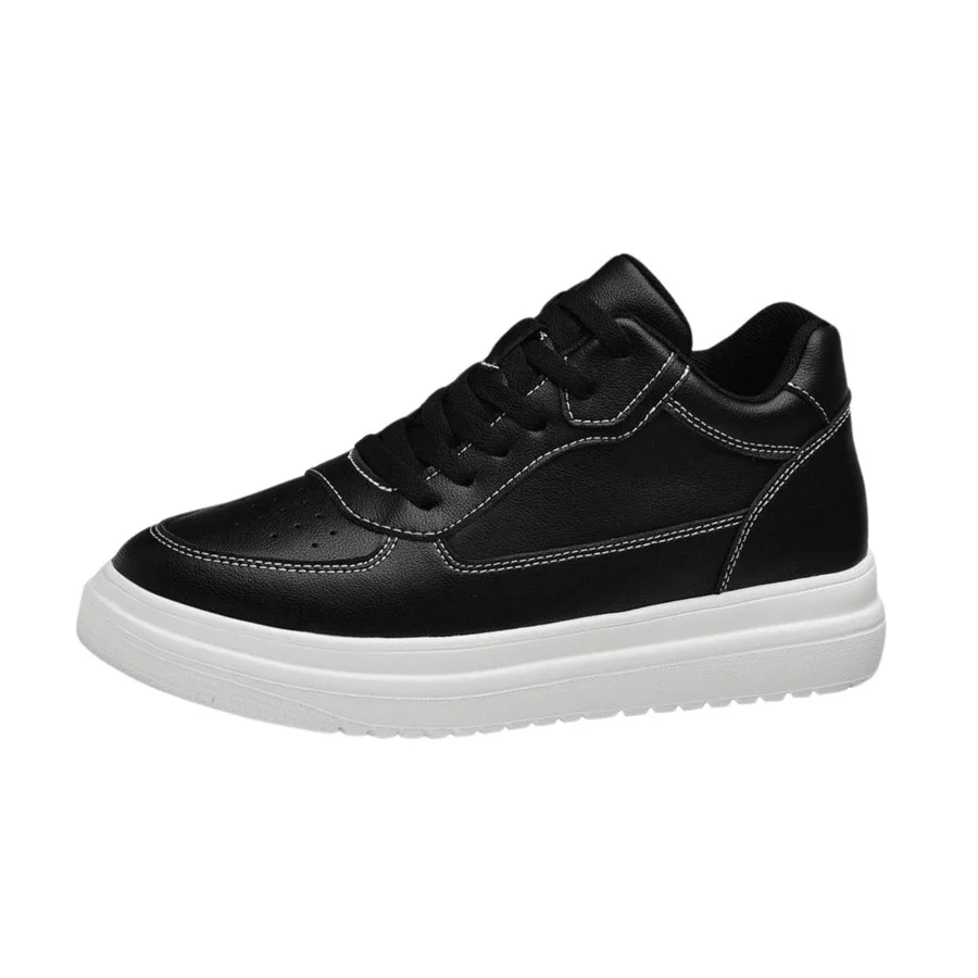 Federico – Sneaker eleganti con tacco