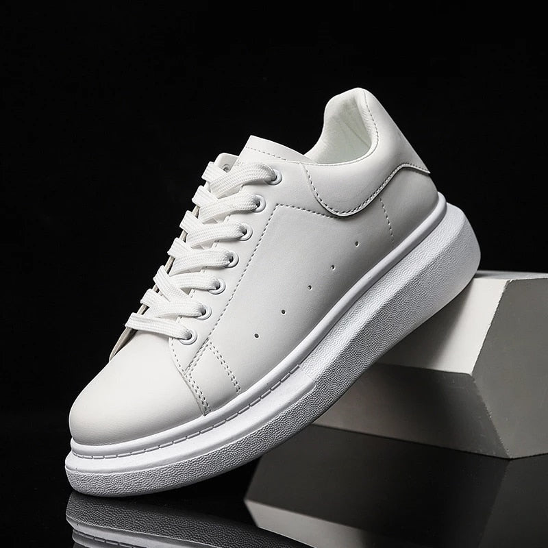 Andres – Sneaker con spessa suola a plateau