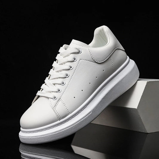 Andres – Sneaker con spessa suola a plateau