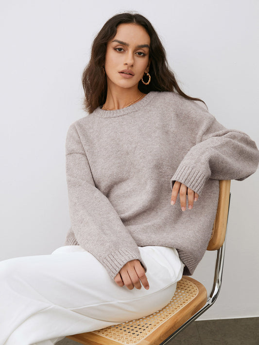 Lhea – Pullover Cloud Leggero