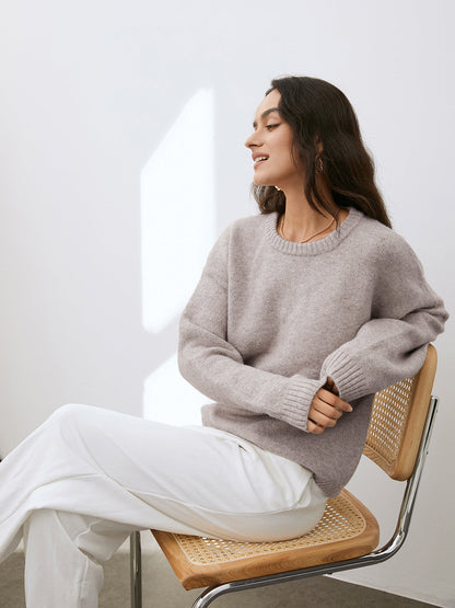 Lhea – Pullover Cloud Leggero
