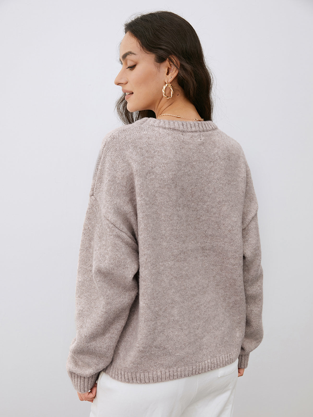 Lhea – Pullover Cloud Leggero