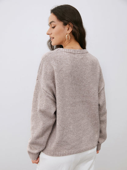 Lhea – Pullover Cloud Leggero