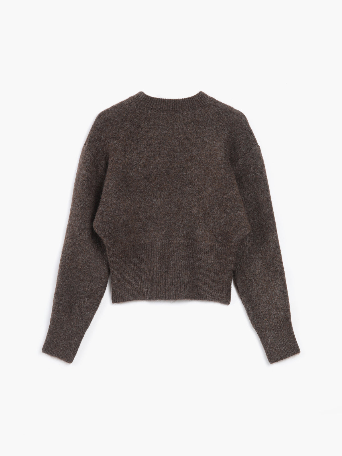 Svenja – Mezza-Zip Pullover