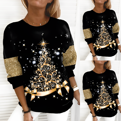 Pine – Maglione di Natale con Albero