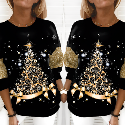 Pine – Maglione di Natale con Albero