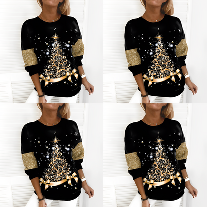 Pine – Maglione di Natale con Albero