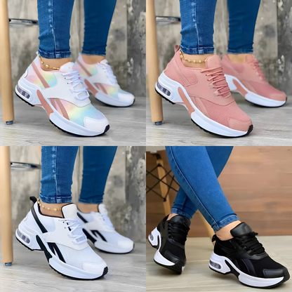 Nik - Scarpe da Ginnastica Ortopediche e Traspiranti