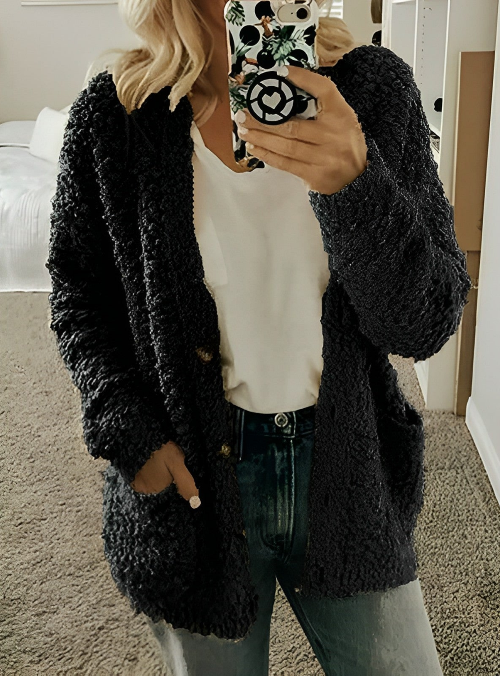 Elaine – Calda Cardigan