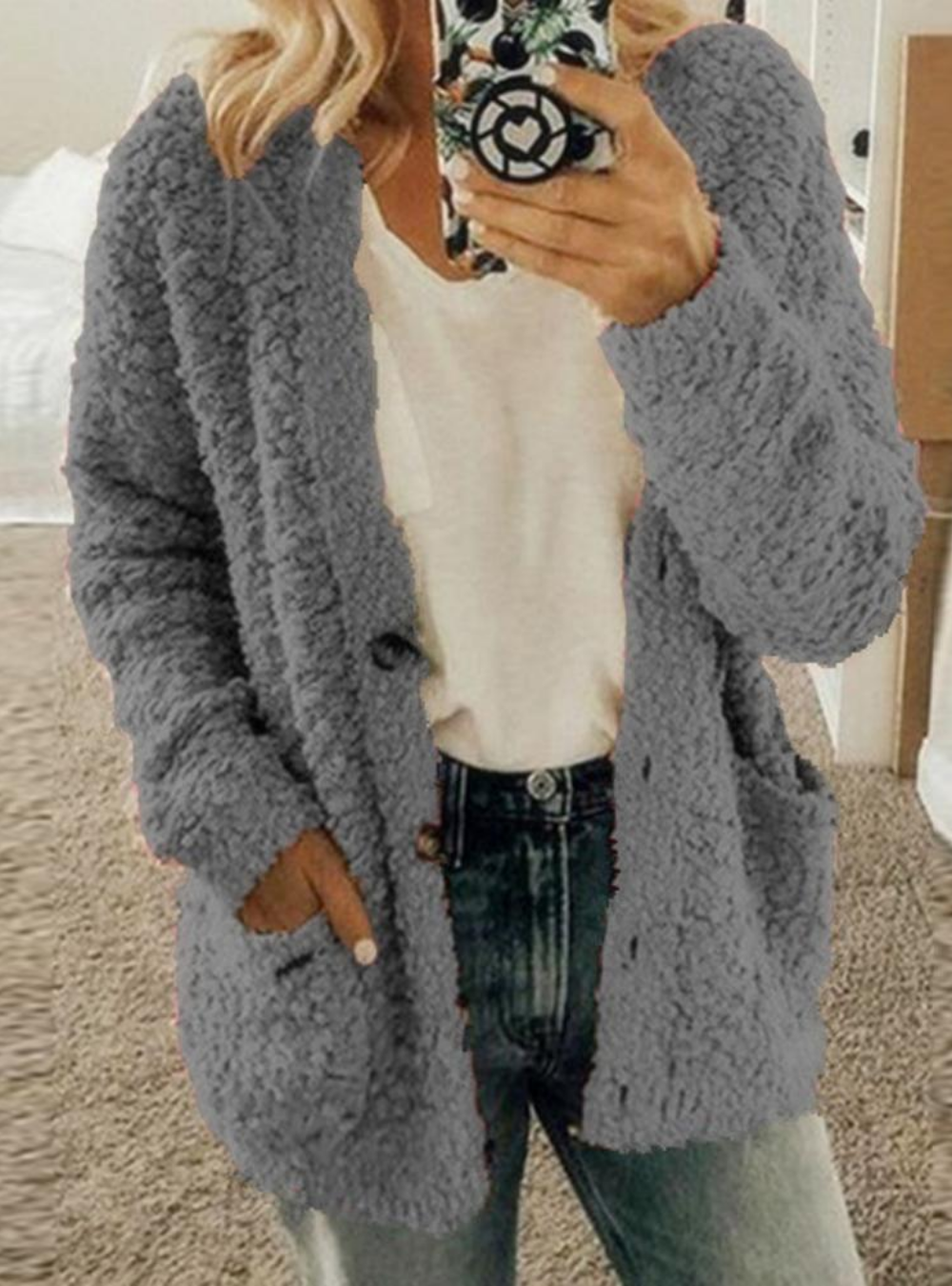 Elaine – Calda Cardigan