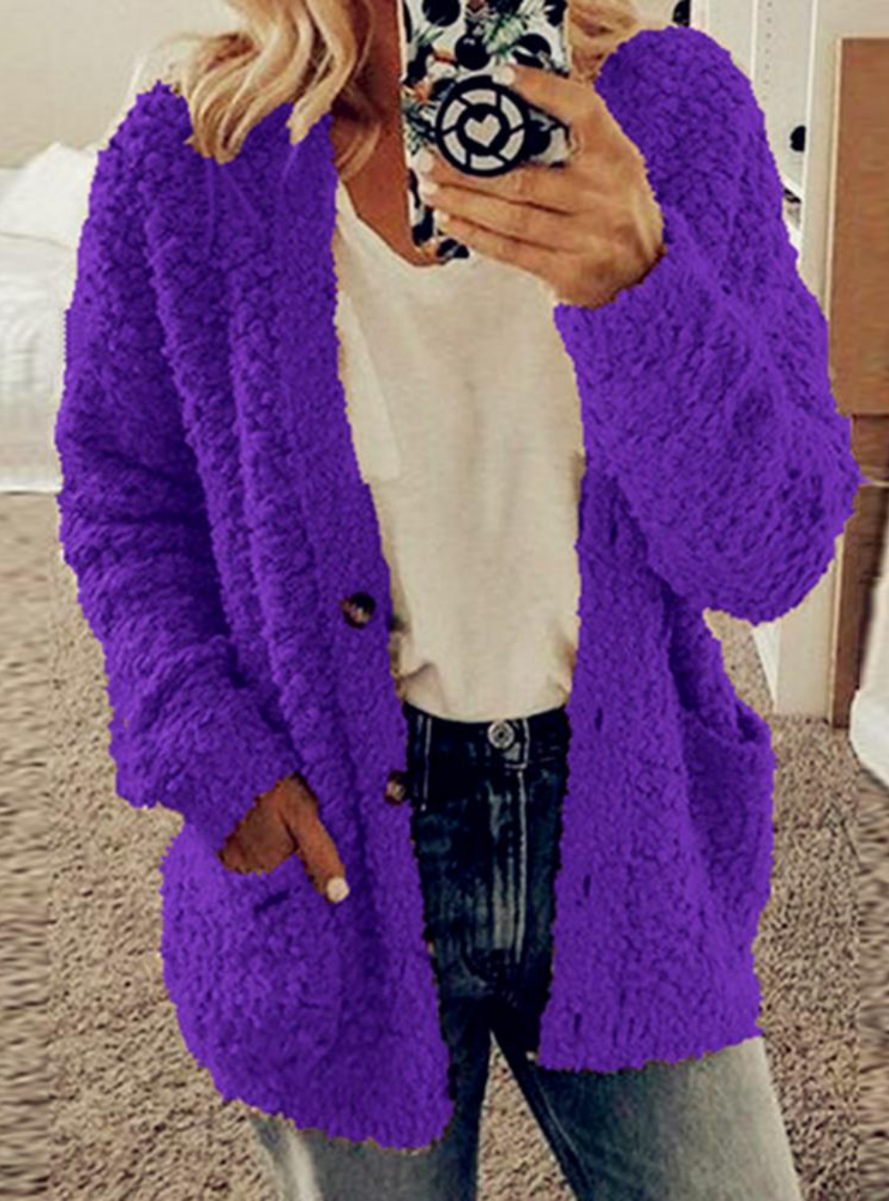 Elaine – Calda Cardigan