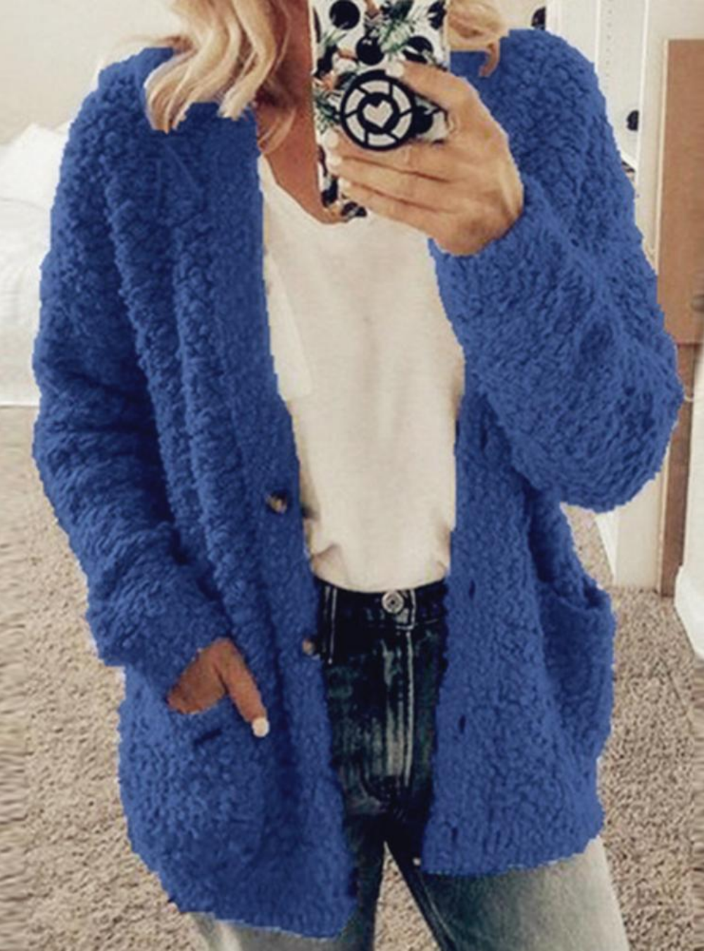 Elaine – Calda Cardigan