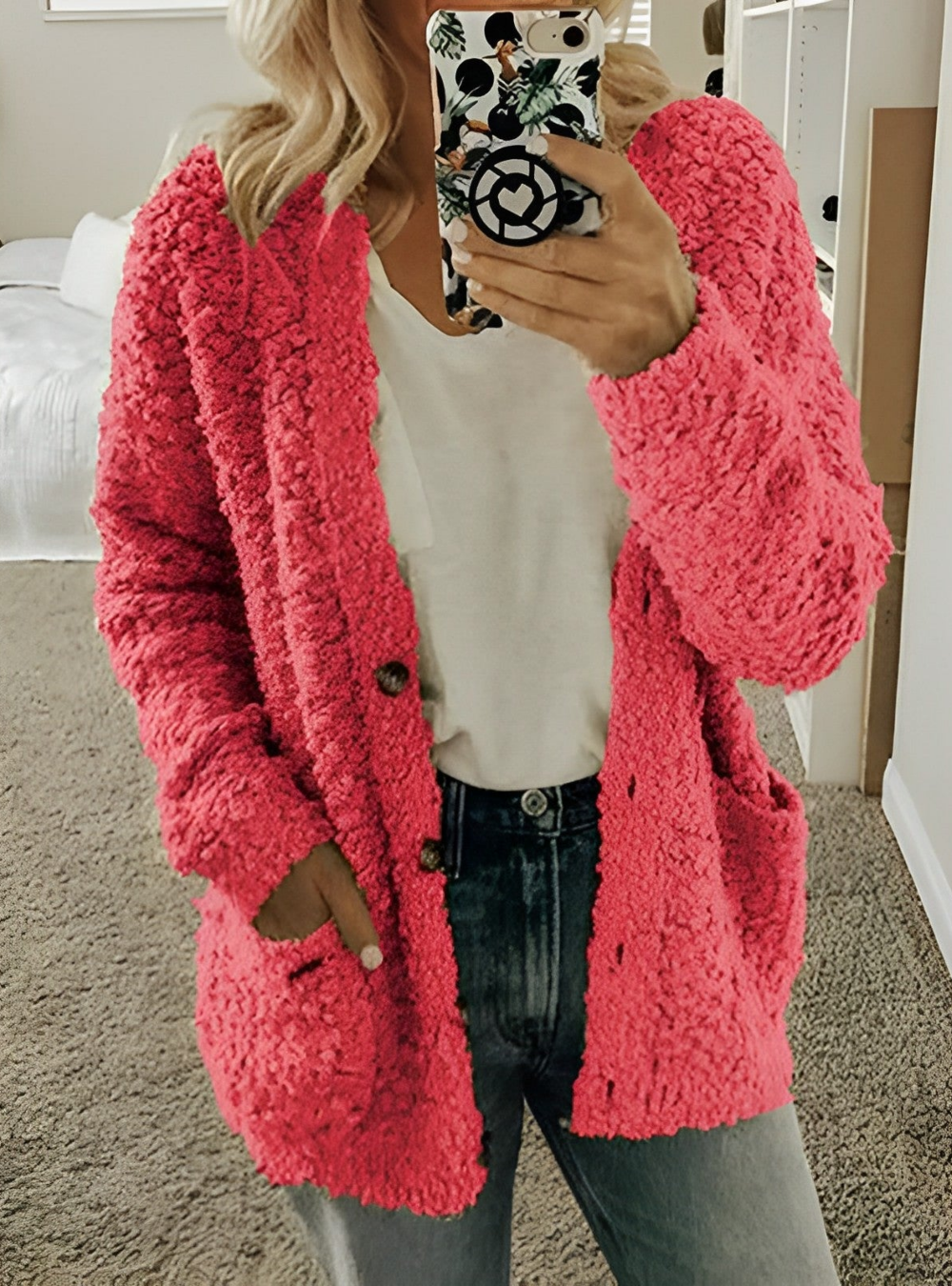 Elaine – Calda Cardigan