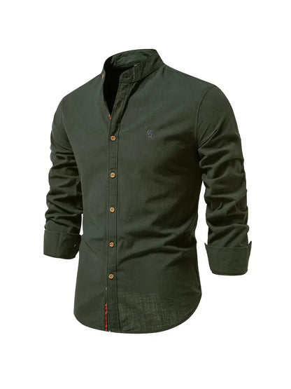 Albie - La Tua Camicia Perfetta per la Primavera, Confortevole e Stilosissima