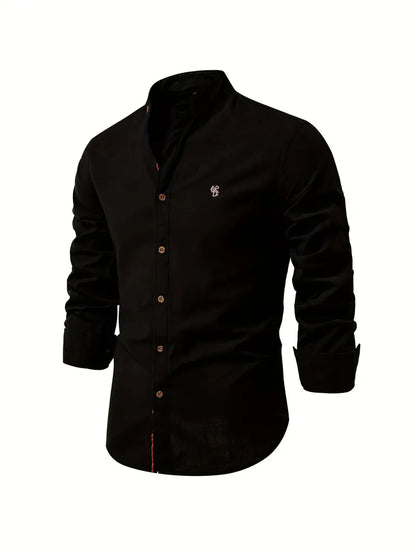 Albie - La Tua Camicia Perfetta per la Primavera, Confortevole e Stilosissima