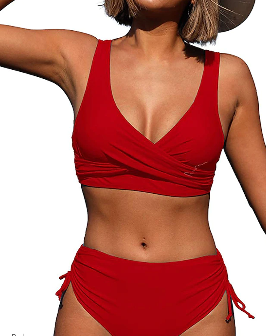 Mona - Set Bikini Elegante per l'Estate