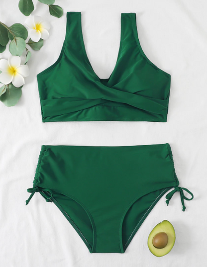 Mona - Set Bikini Elegante per l'Estate