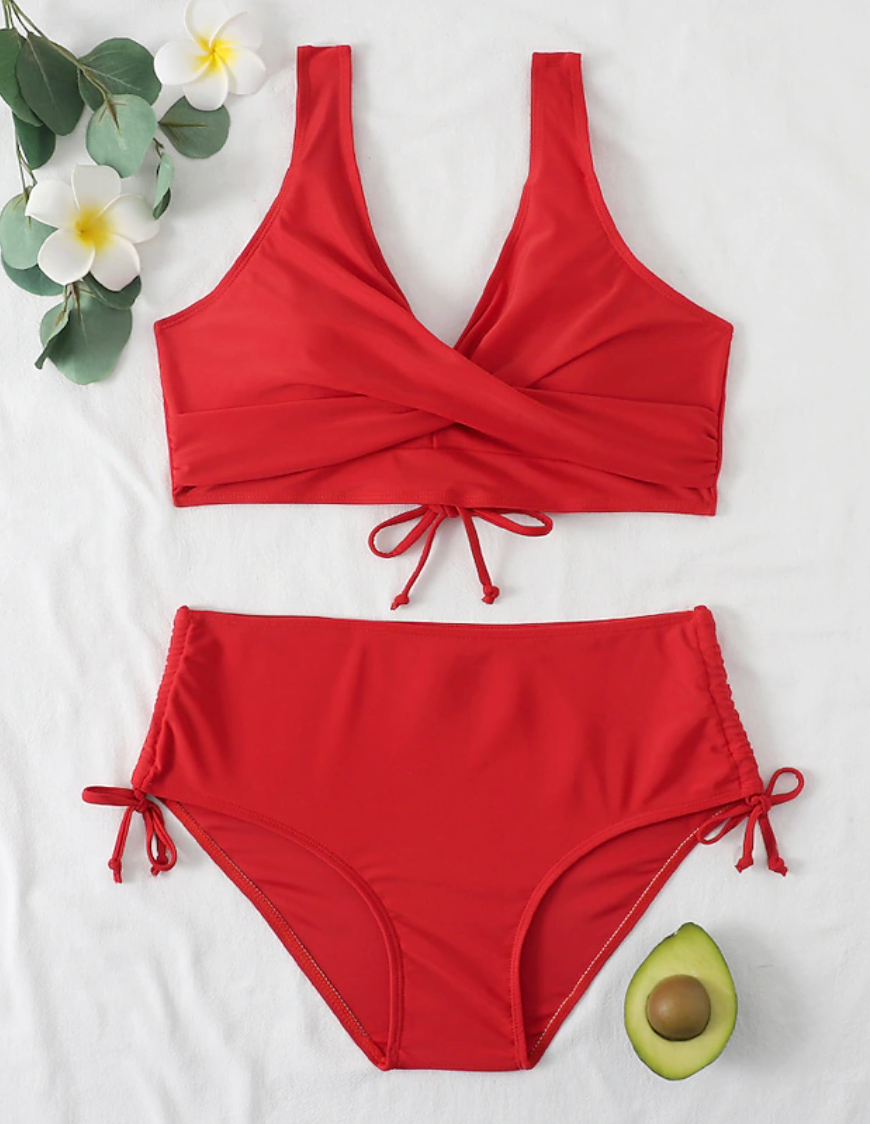 Mona - Set Bikini Elegante per l'Estate