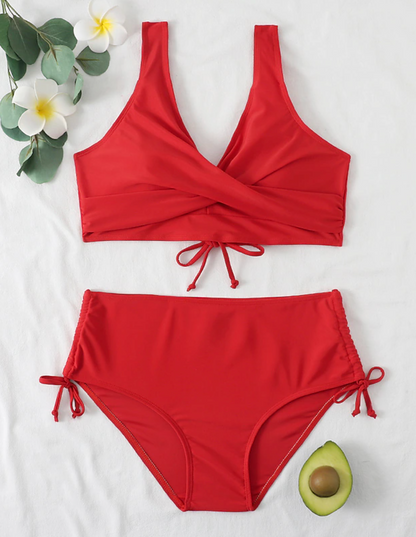 Mona - Set Bikini Elegante per l'Estate