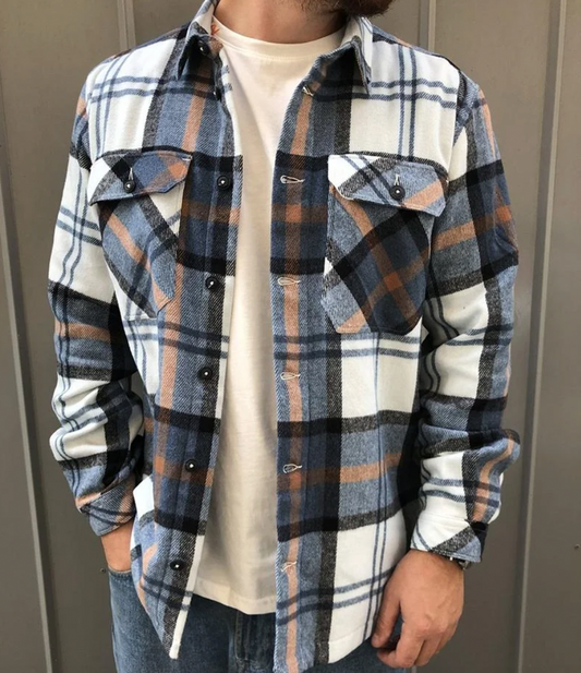 Fabio - La tua Camicia Perfetta per il Sovrapposizione