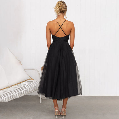 Franca - Abito midi elegante