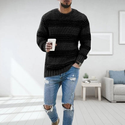 Carlo – Maglione Caldo per Uomo