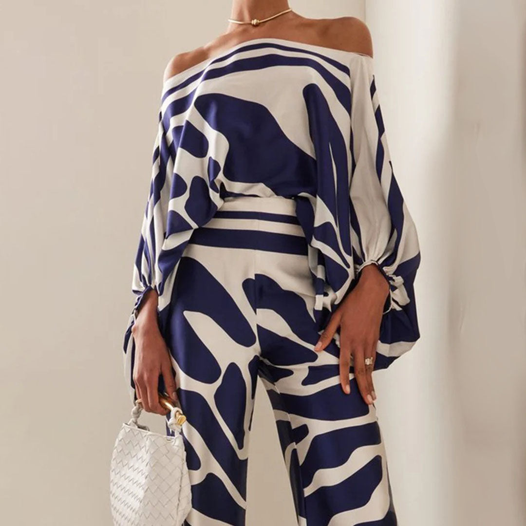 Chiara – Set Due Pezzi Seta