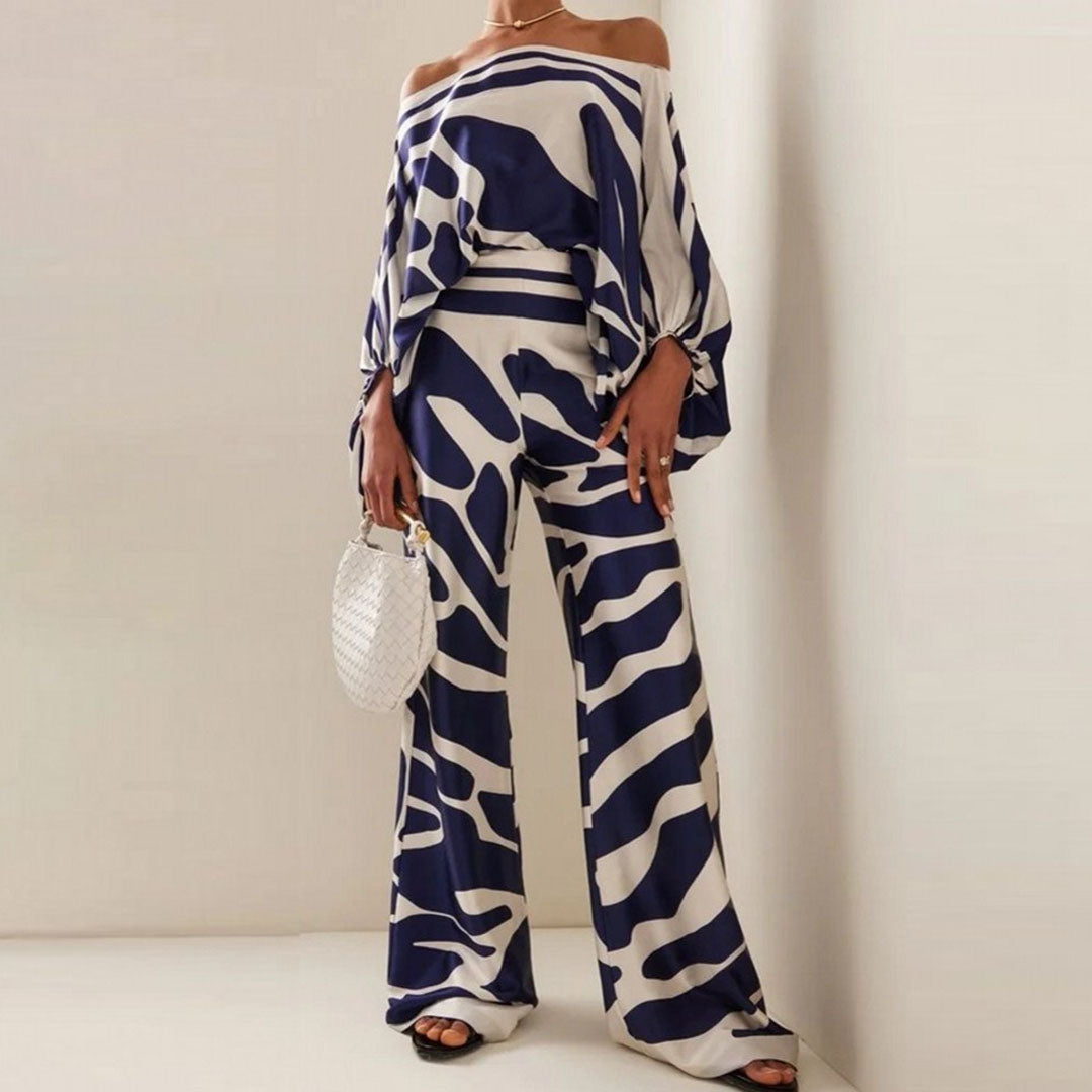 Chiara – Set Due Pezzi Seta