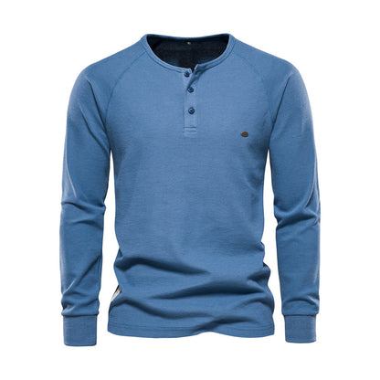 Franz - Camicia Elegante a Maniche Lunghe