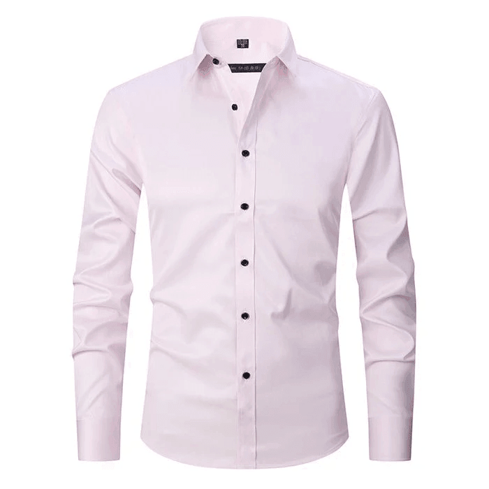 Lars – Camicia a manica lunga aderente