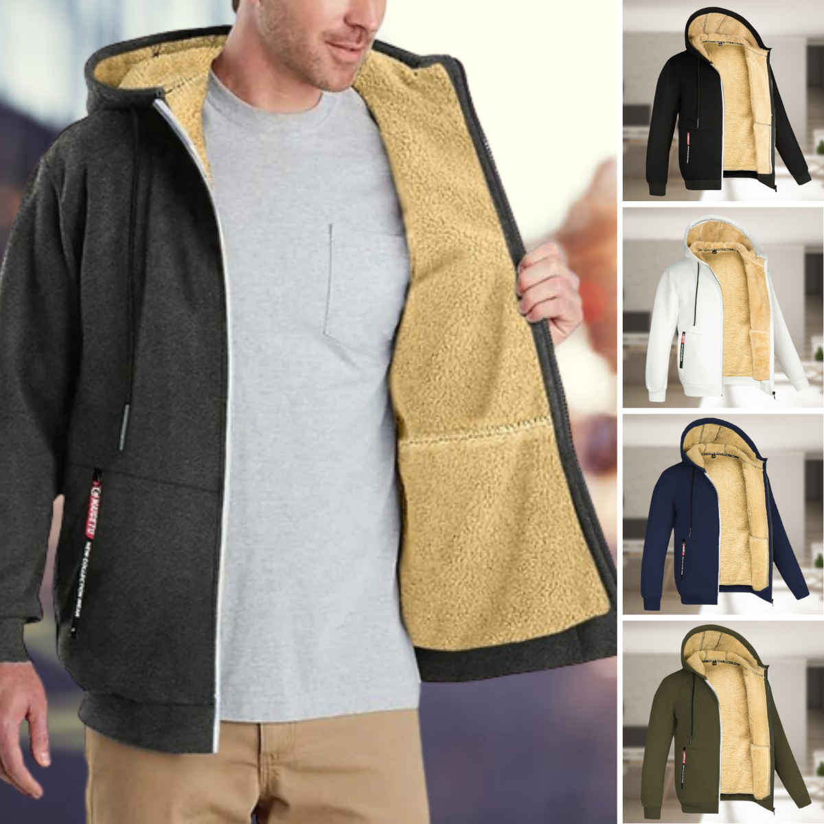Antonio – Hoodie